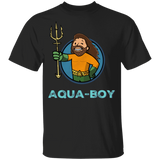T-Shirts Black / YXS Aqua Boy Youth T-Shirt