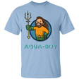 T-Shirts Light Blue / YXS Aqua Boy Youth T-Shirt