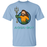 T-Shirts Light Blue / YXS Aqua Boy Youth T-Shirt