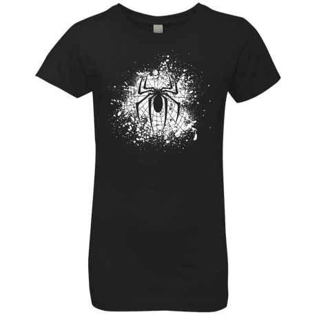 T-Shirts Black / YXS Arachnophobia Girls Premium T-Shirt