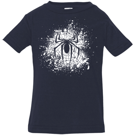T-Shirts Navy / 6 Months Arachnophobia Infant Premium T-Shirt