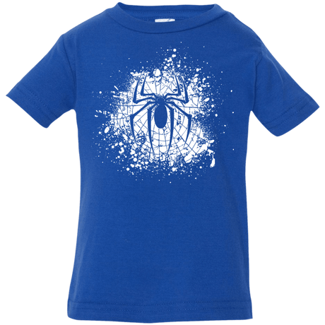 T-Shirts Royal / 6 Months Arachnophobia Infant Premium T-Shirt