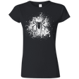 T-Shirts Black / S Arachnophobia Junior Slimmer-Fit T-Shirt