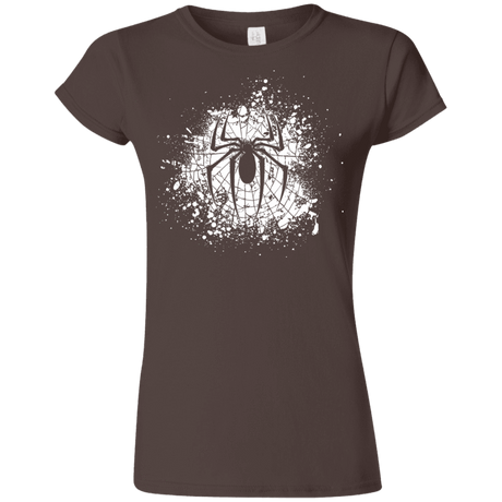 T-Shirts Dark Chocolate / S Arachnophobia Junior Slimmer-Fit T-Shirt