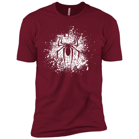 T-Shirts Cardinal / X-Small Arachnophobia Men's Premium T-Shirt