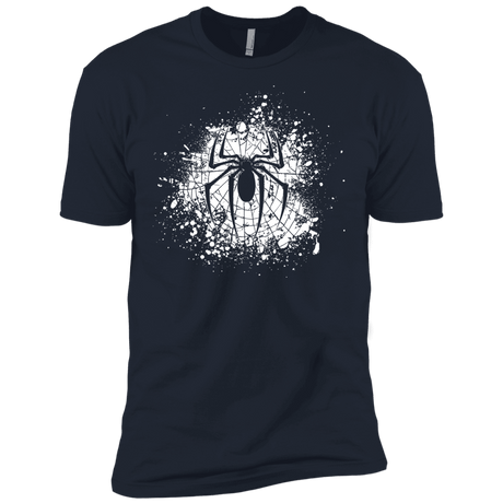 T-Shirts Midnight Navy / X-Small Arachnophobia Men's Premium T-Shirt
