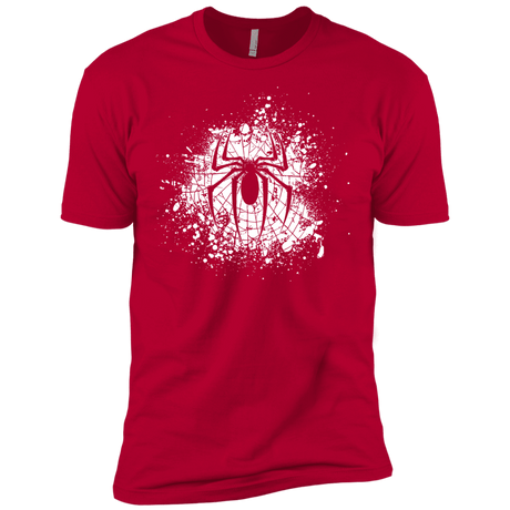 T-Shirts Red / X-Small Arachnophobia Men's Premium T-Shirt