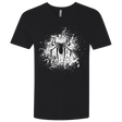 T-Shirts Black / X-Small Arachnophobia Men's Premium V-Neck