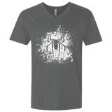 T-Shirts Heavy Metal / X-Small Arachnophobia Men's Premium V-Neck