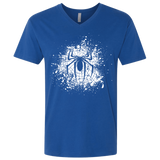 T-Shirts Royal / X-Small Arachnophobia Men's Premium V-Neck