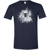 T-Shirts Navy / X-Small Arachnophobia Men's Semi-Fitted Softstyle