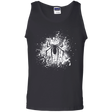 T-Shirts Black / S Arachnophobia Men's Tank Top