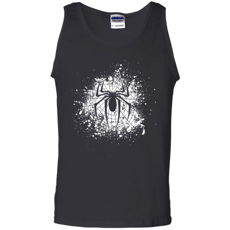 T-Shirts Black / S Arachnophobia Men's Tank Top