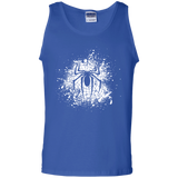 T-Shirts Royal / S Arachnophobia Men's Tank Top