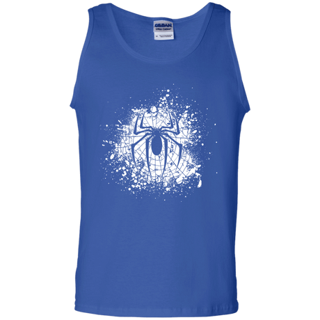 T-Shirts Royal / S Arachnophobia Men's Tank Top