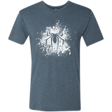 T-Shirts Indigo / S Arachnophobia Men's Triblend T-Shirt