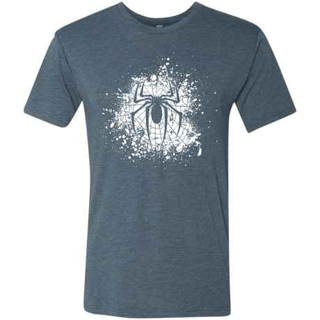 T-Shirts Indigo / S Arachnophobia Men's Triblend T-Shirt
