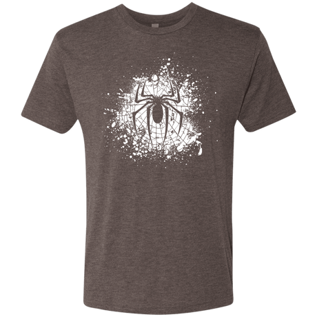 T-Shirts Macchiato / S Arachnophobia Men's Triblend T-Shirt