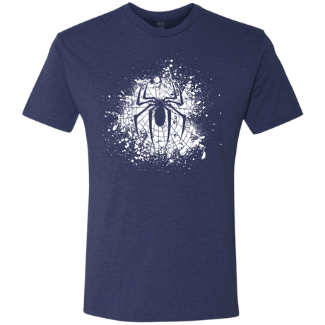 T-Shirts Vintage Navy / S Arachnophobia Men's Triblend T-Shirt