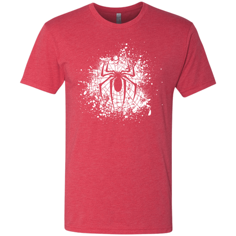 T-Shirts Vintage Red / S Arachnophobia Men's Triblend T-Shirt