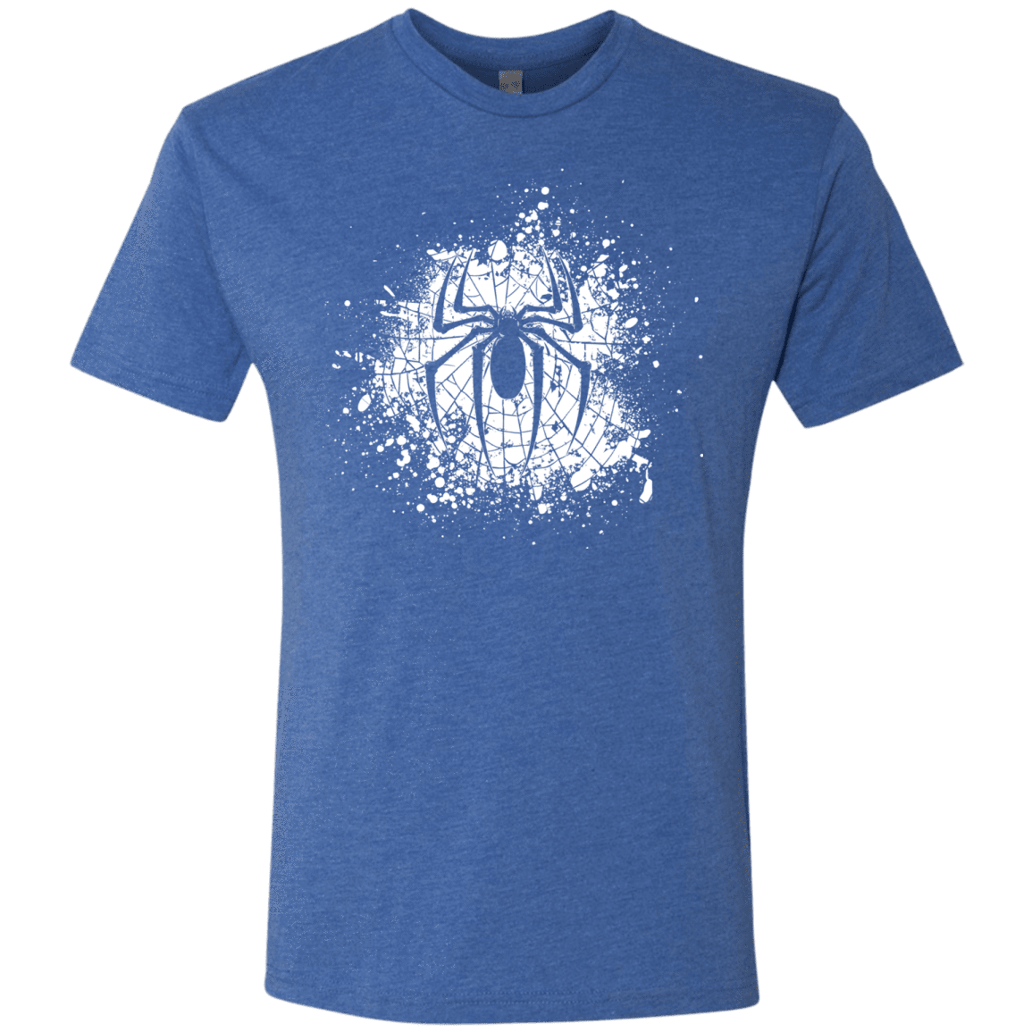T-Shirts Vintage Royal / S Arachnophobia Men's Triblend T-Shirt
