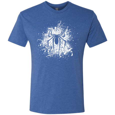 T-Shirts Vintage Royal / S Arachnophobia Men's Triblend T-Shirt