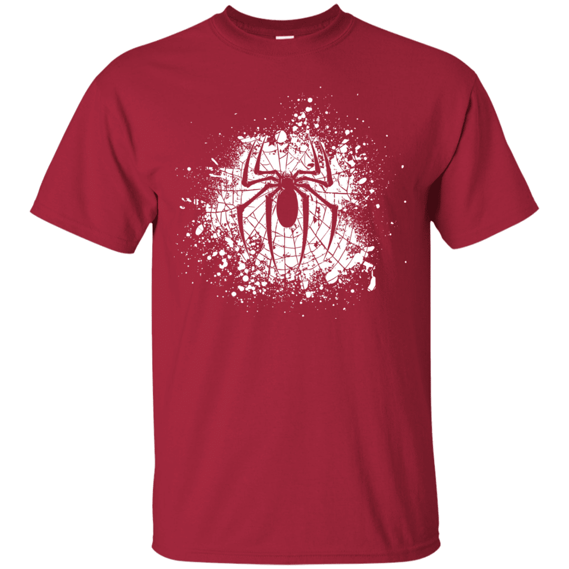 T-Shirts Cardinal / S Arachnophobia T-Shirt
