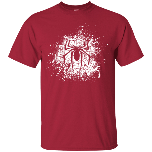 T-Shirts Cardinal / S Arachnophobia T-Shirt