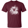 T-Shirts Maroon / S Arachnophobia T-Shirt