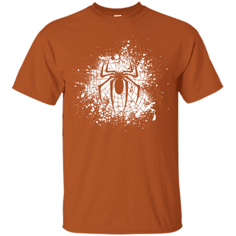 T-Shirts Texas Orange / S Arachnophobia T-Shirt