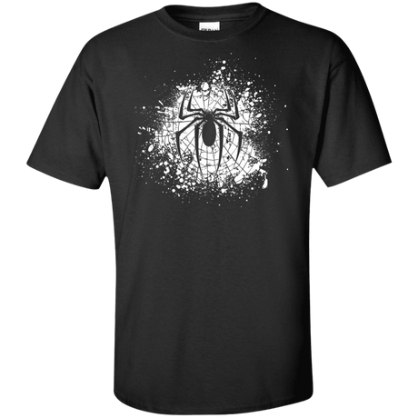 T-Shirts Black / XLT Arachnophobia Tall T-Shirt
