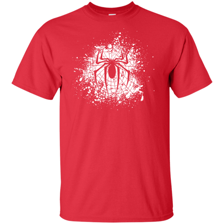 T-Shirts Red / XLT Arachnophobia Tall T-Shirt