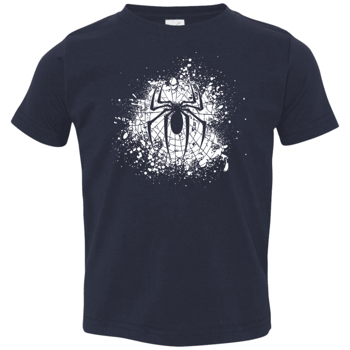 T-Shirts Navy / 2T Arachnophobia Toddler Premium T-Shirt