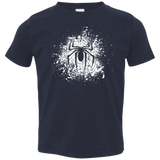 T-Shirts Navy / 2T Arachnophobia Toddler Premium T-Shirt