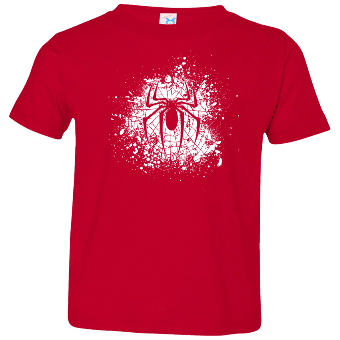 T-Shirts Red / 2T Arachnophobia Toddler Premium T-Shirt