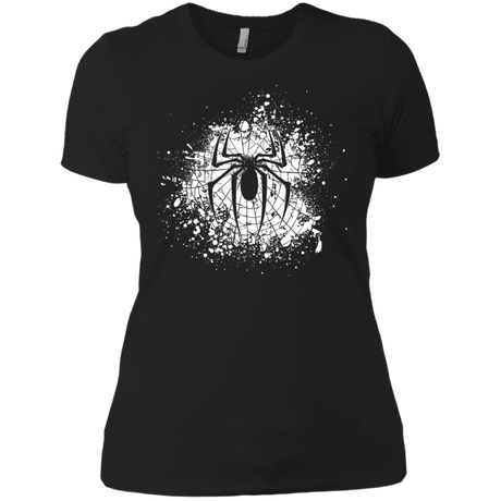 T-Shirts Black / X-Small Arachnophobia Women's Premium T-Shirt