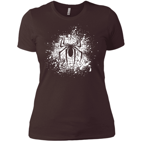 T-Shirts Dark Chocolate / X-Small Arachnophobia Women's Premium T-Shirt