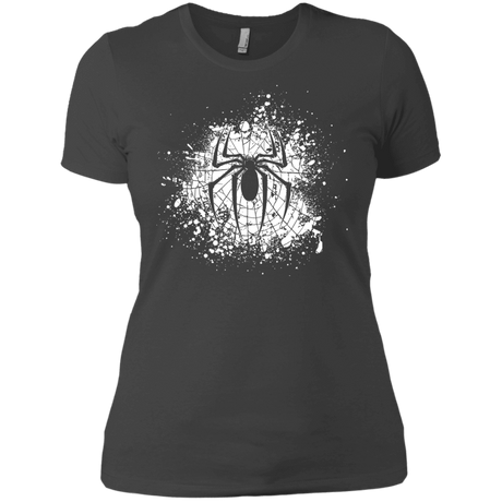 T-Shirts Heavy Metal / X-Small Arachnophobia Women's Premium T-Shirt