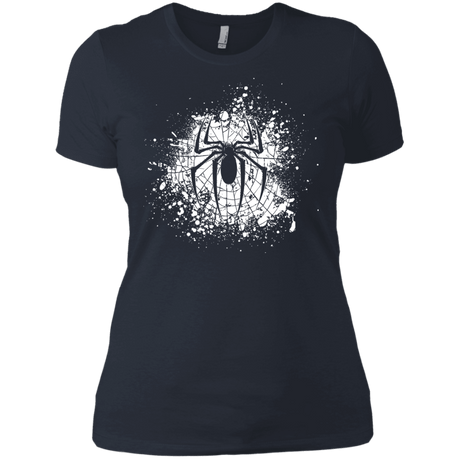 T-Shirts Indigo / X-Small Arachnophobia Women's Premium T-Shirt