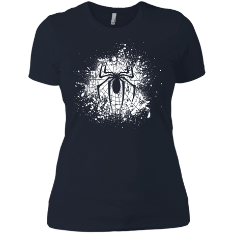 T-Shirts Midnight Navy / X-Small Arachnophobia Women's Premium T-Shirt