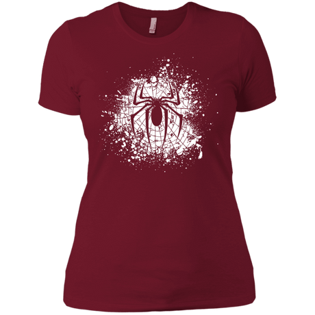 T-Shirts Scarlet / X-Small Arachnophobia Women's Premium T-Shirt