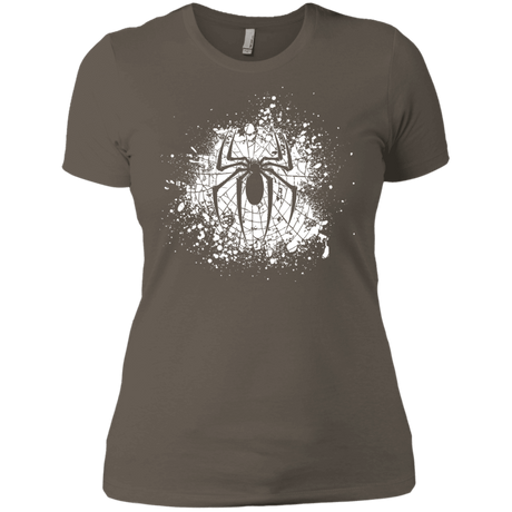 T-Shirts Warm Grey / X-Small Arachnophobia Women's Premium T-Shirt
