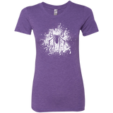 T-Shirts Purple Rush / S Arachnophobia Women's Triblend T-Shirt