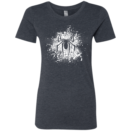 T-Shirts Vintage Navy / S Arachnophobia Women's Triblend T-Shirt