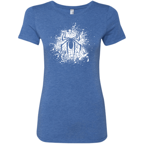 T-Shirts Vintage Royal / S Arachnophobia Women's Triblend T-Shirt