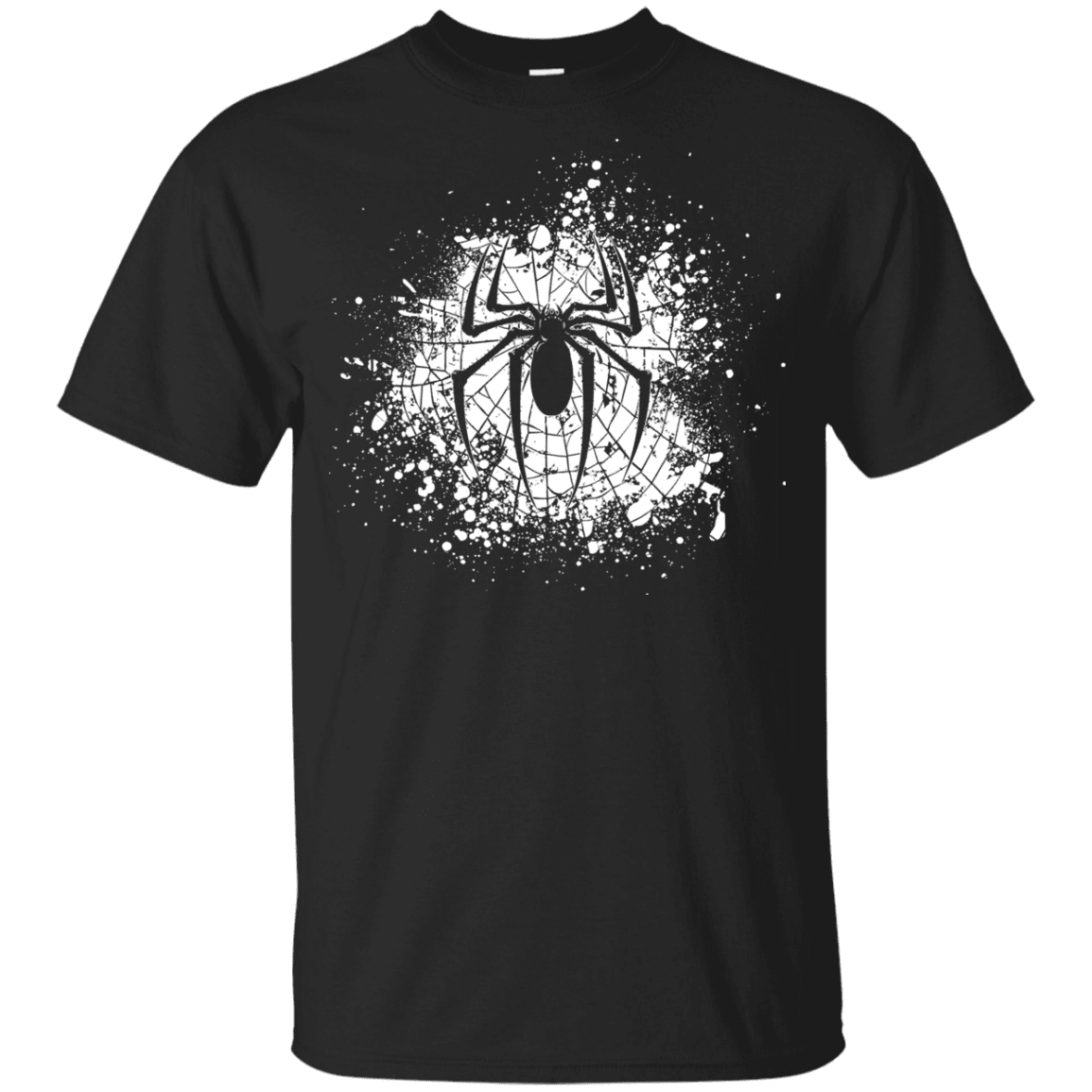 T-Shirts Black / YXS Arachnophobia Youth T-Shirt