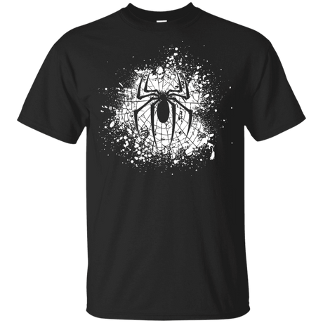 T-Shirts Black / YXS Arachnophobia Youth T-Shirt