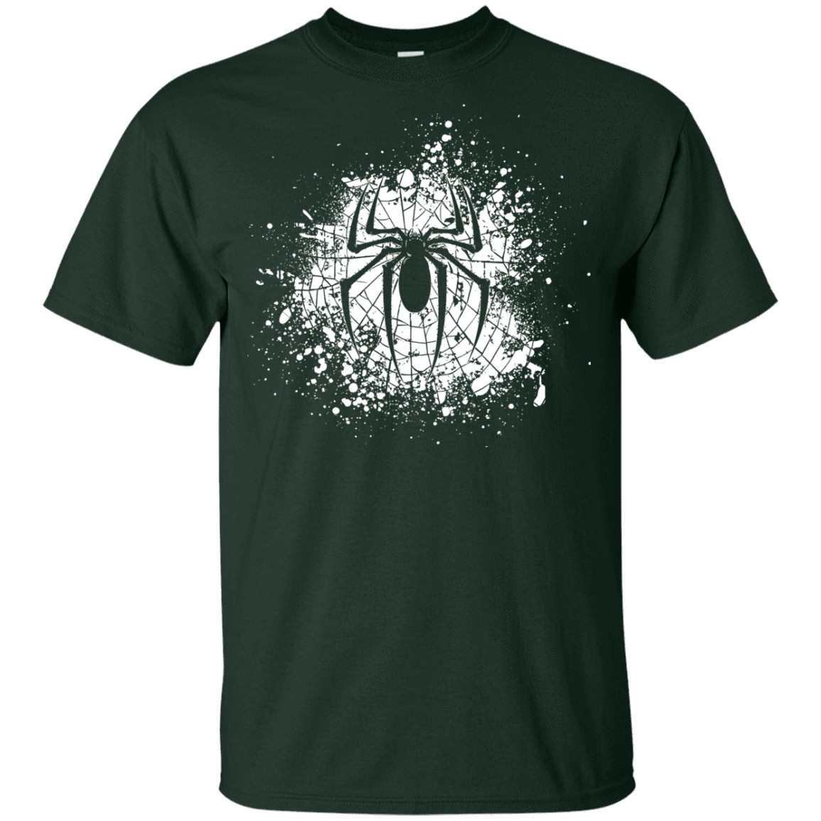 T-Shirts Forest / YXS Arachnophobia Youth T-Shirt