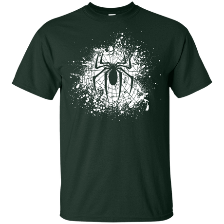 T-Shirts Forest / YXS Arachnophobia Youth T-Shirt