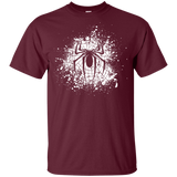 T-Shirts Maroon / YXS Arachnophobia Youth T-Shirt
